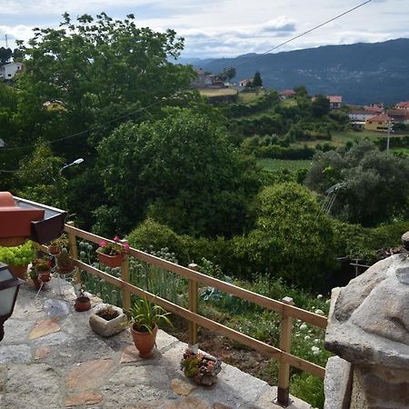 Casinha Estrela Da Encosta - Geres Villa Vieira do Minho Kültér fotó