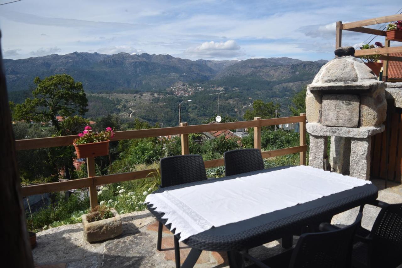 Casinha Estrela Da Encosta - Geres Villa Vieira do Minho Kültér fotó