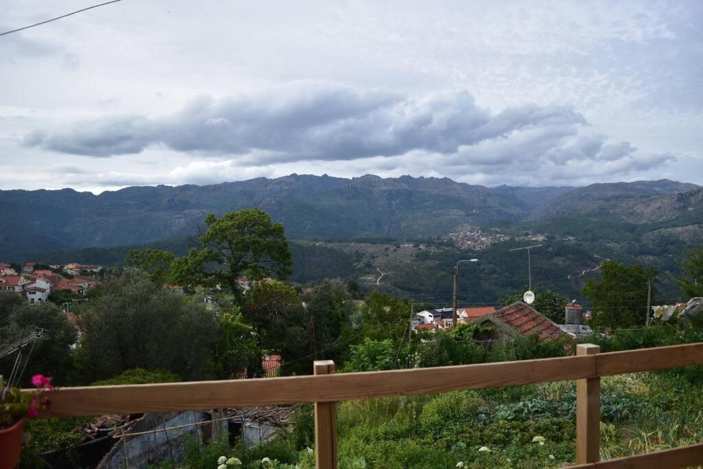 Casinha Estrela Da Encosta - Geres Villa Vieira do Minho Kültér fotó