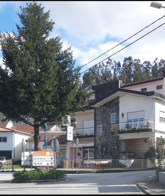 Casinha Estrela Da Encosta - Geres Villa Vieira do Minho Kültér fotó